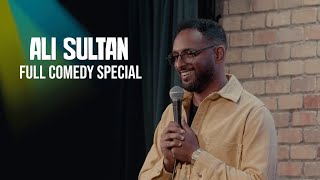 Ali Sultan - Full Stand Up Comedy Special - (2024) - Pop Jazz & Blues