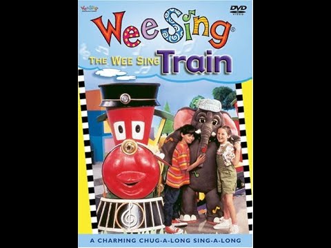 Wee Sing - The Wee Sing Train (1993) - YouTube