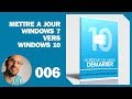 Mettre à jour Windows 7 vers Windows 10