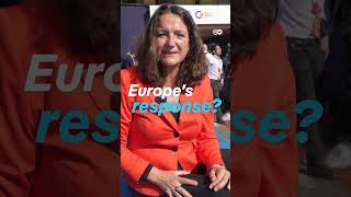 Trump Steals The Spotlight, Europe Prepares To Go It Alone Dw News