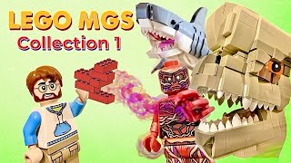 LEGO Movies, Games, and Shows (MGS) Collection 1!