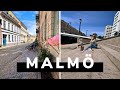 Walking through Malmö old town II | Sweden Travel Stories