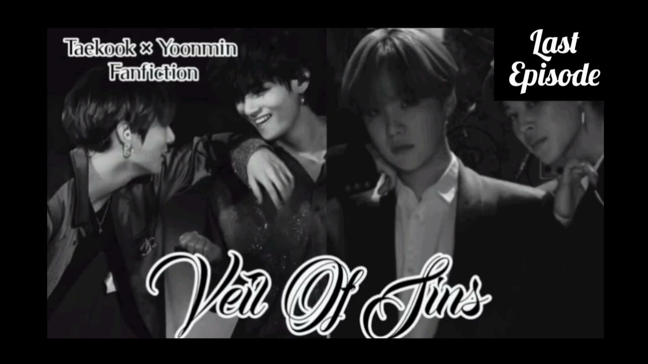 Yoonmin × Taekook Fanfiction | Veil Of Sins | Last Part | In Hindi Explain #btsfanfiction 