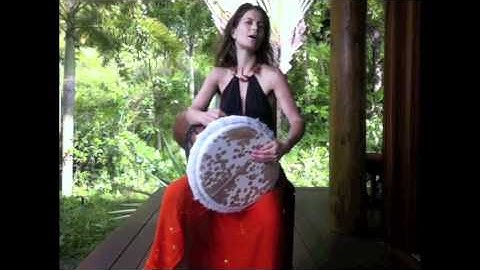 Learn Drumming with Marla: Applying Frame Drum Techniques to Djembe (non-traditional style)