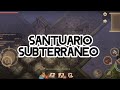 Santuario Subterraneo | Grim Soul Gameplay
