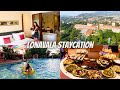 Lonavala staycation at fariyas resort  suite tour luxurious buffets activities  more