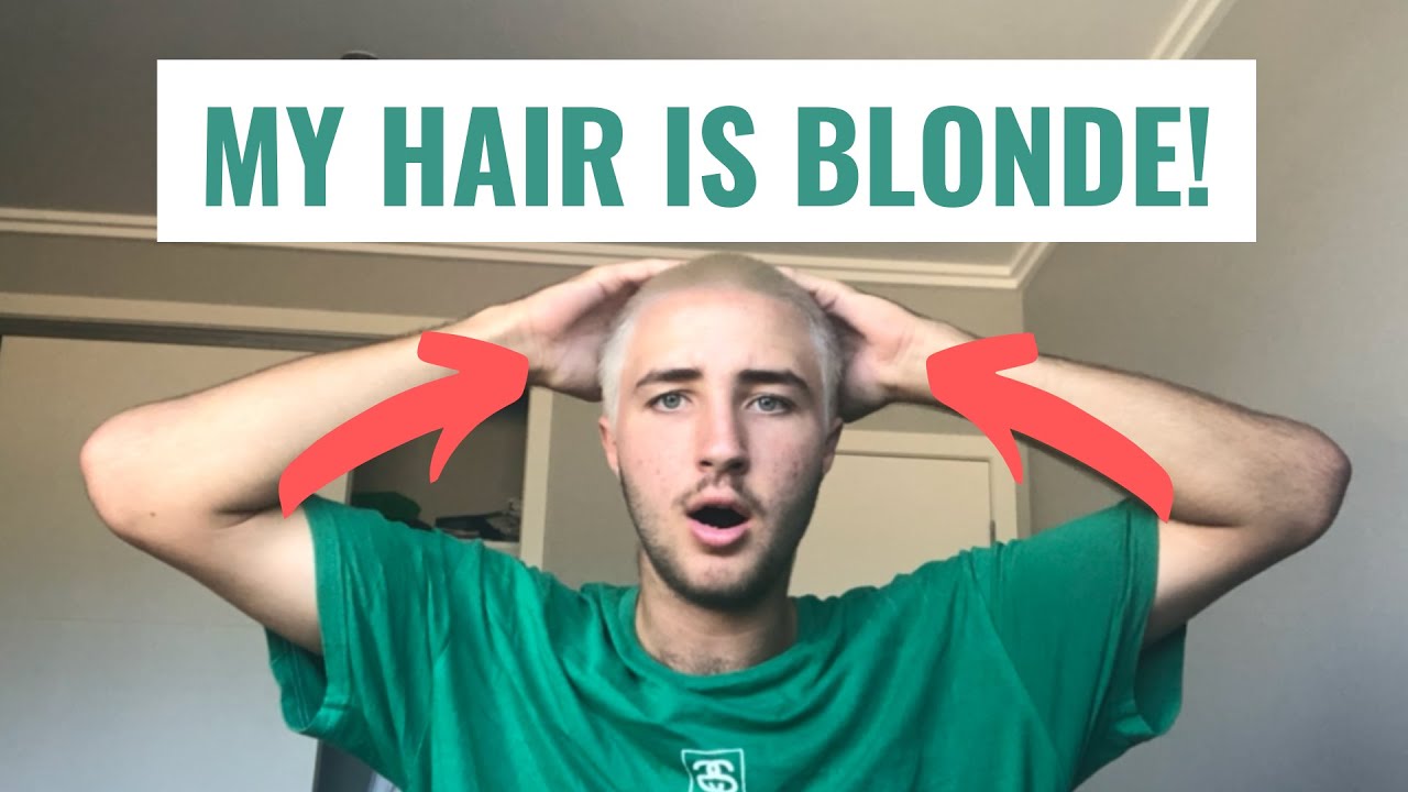 1. How to Dye Your Hair Blonde at Home - wide 9