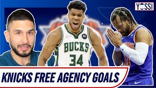 The New York Knicks Are In An Amazing Position  2024 Free Agency Series  Ep 2