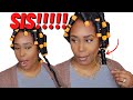 THIS Perm Rod Set...ONE product...WOW! | Heat free curls!