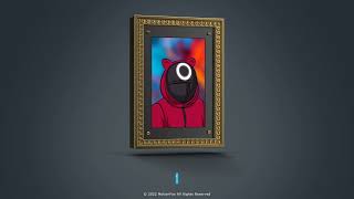 NFT 360 Rotation Loop Pack - After Effects template