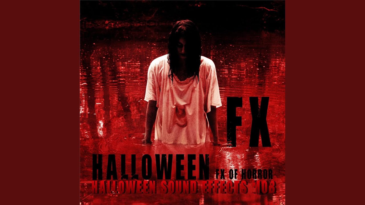 Scary Soundscape of Spirits from the Darkness