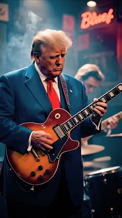 Donold Trump sings songs putin || like and subscribe channel #music #coversong #classicrock