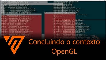 Game Engine do zero #5 - Concluindo Contexto OpenGL