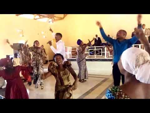 Essence Of Worship Ft Christina Halai HAKUNA USILOWEZA YESU Kigoma MMPT Praise Team
