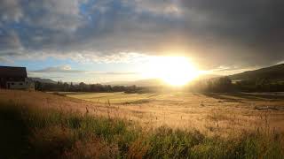 Sunrise on a farm by AJ Enggrav 118 views 3 years ago 27 seconds