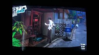 Persona 5: Royal playthrough part 242: Futaba's school visit