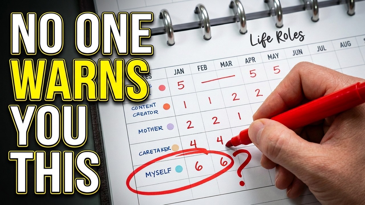 The Real Reason You Can't Turn Off 'Work Mode' (Even When You Want To)