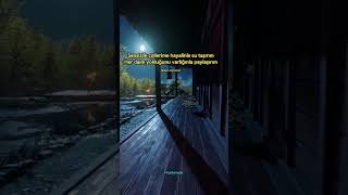 Sensi̇zli̇k Çölleri̇me Hayali̇nle Su Taşirim. Whatsapp Durum Videoları Duygusal Video Söz Adem Ayazsın