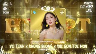 Nonstop Chuẩn Melody HuyPT 2025🎼Vô Tình x Không Buông (HUY PT REMIX) Nhạc Remix Hot TikTok 2025