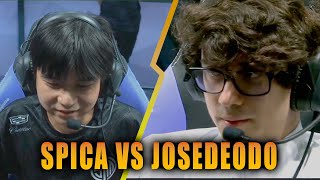 Spica vs Josedeodo Highlights | LCS Summer 2021 Español | Team Solomid vs FlyQuest