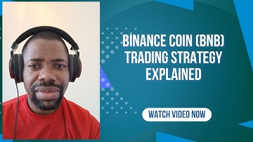 Binance Coin (BNB) Trading Strategy Explained – How to Profit from BNB in 2025