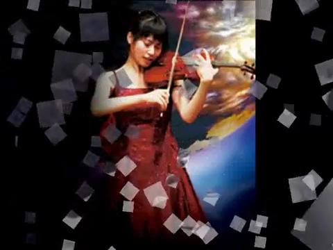 ファリャ:スペイン舞曲 (Falla:Danse Espagnole) 石上真由子さん (by Mayuko Ishigami)