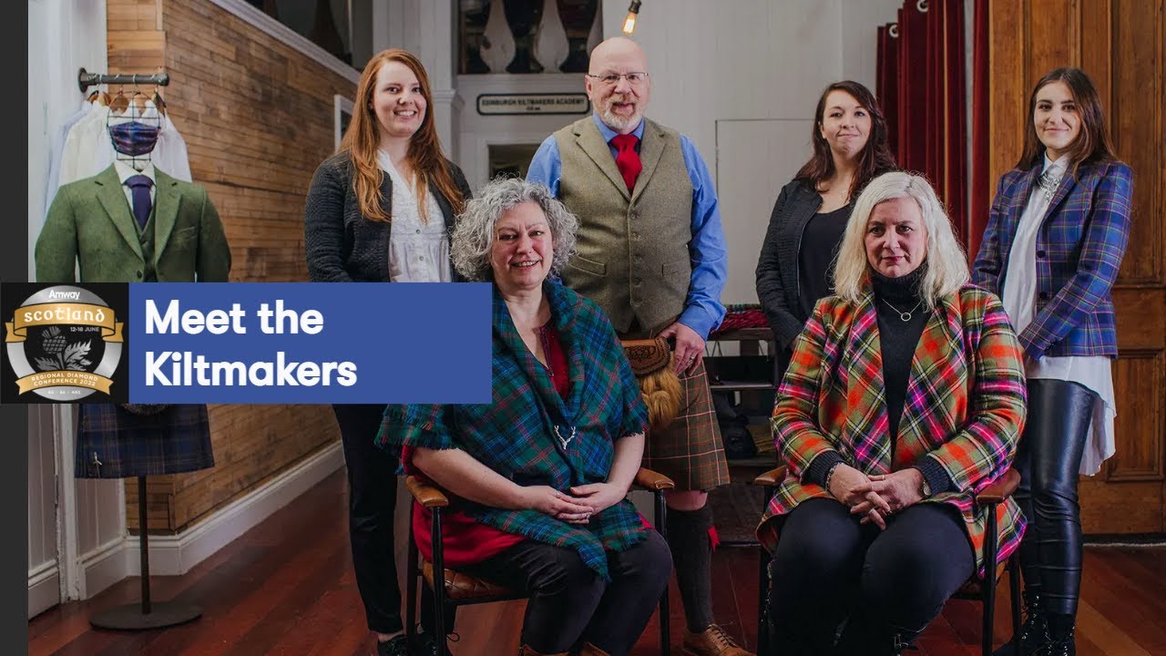 Diamond Conference 2022   Kilts