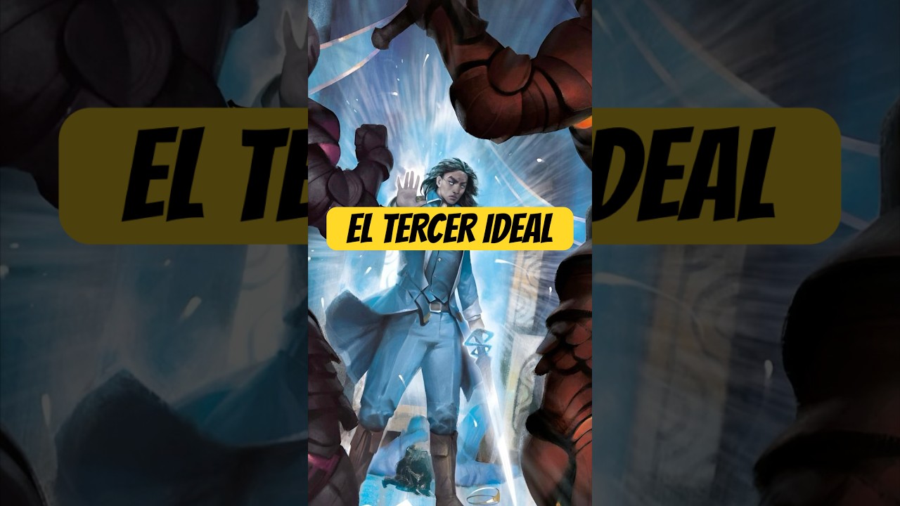 TERCER IDEAL: Kaladin VS Moash y GRAVES 