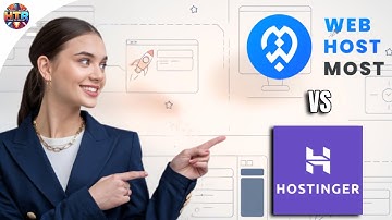 Hostinger vs WebHostMost - Which One Is Better for Your Website?