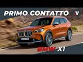 BMW X1 2022 - Primo Contatto