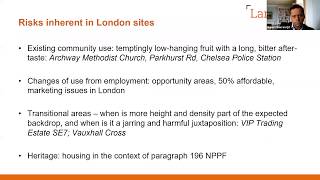 Planning for investment in London - Webinar screenshot 2