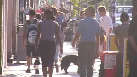 Jane Jacobs: Neighborhoods in Action