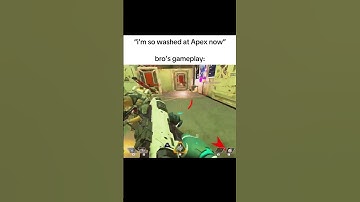 We all have that one bro 😂 #apex