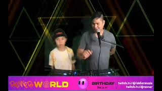 RennerWorld with DJ Renner & Riddler with some Sick Beats!