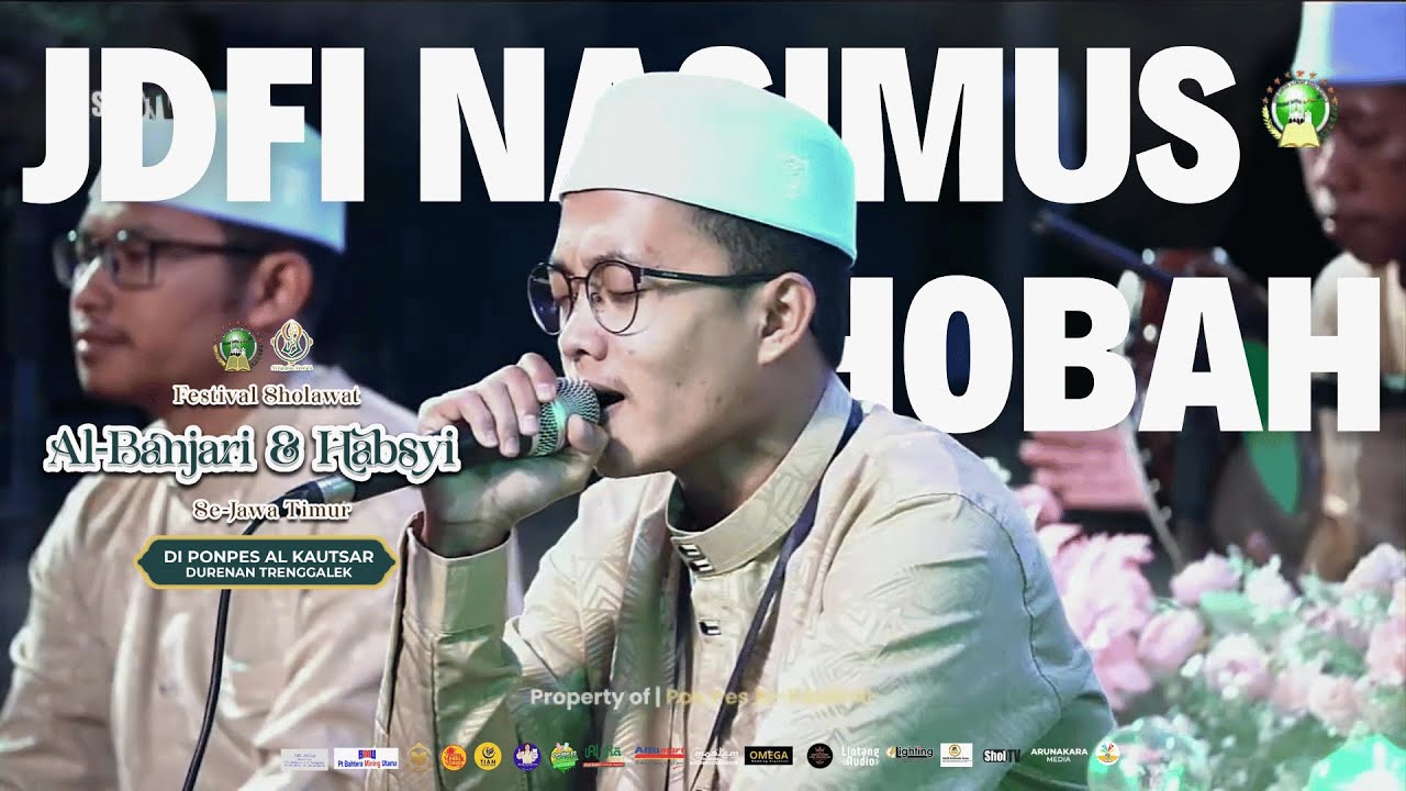 (TERBAIK 5) JDFI NASIMUS SHOBAH | Fesban Ponpes Al Kautsar 2024