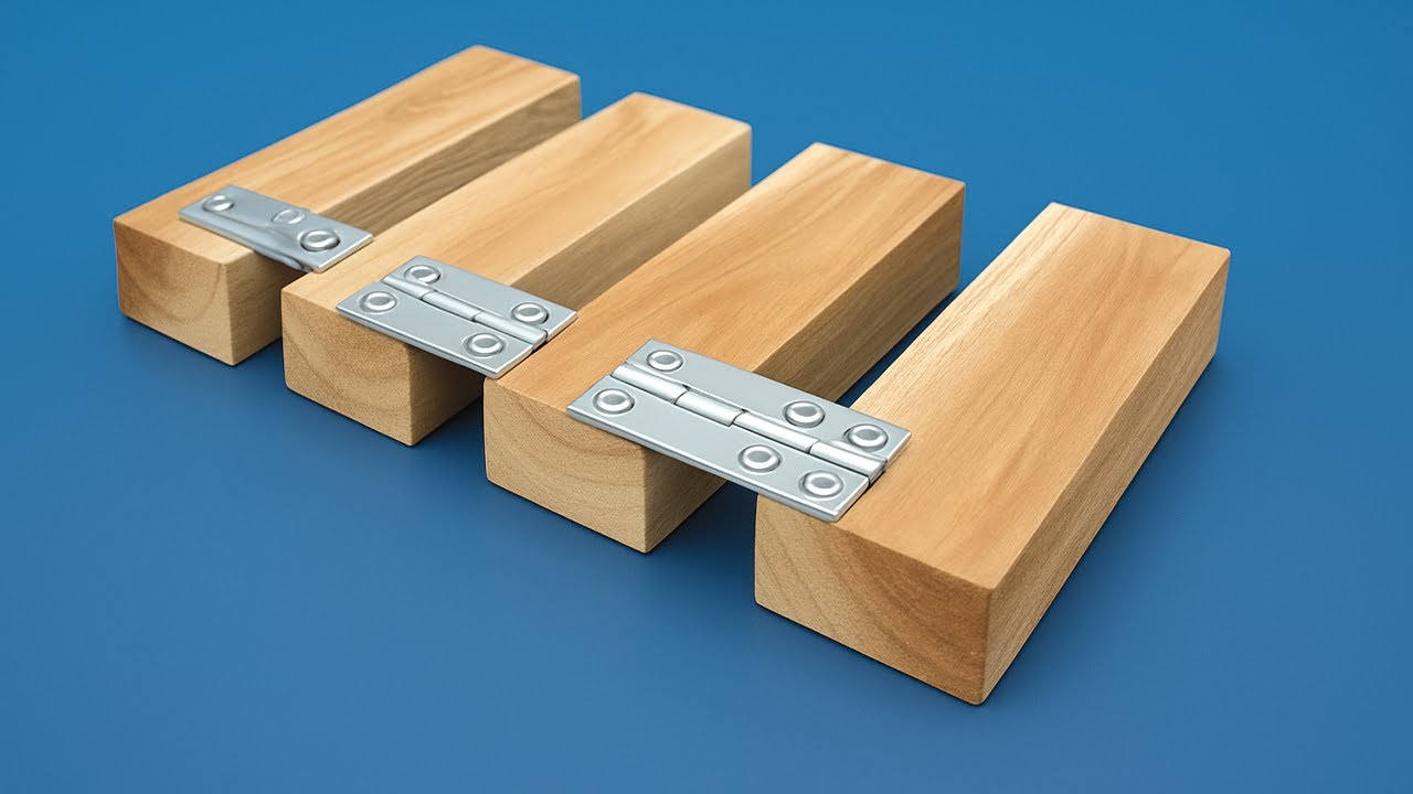 Технология трапециевидного соединения древесины, изобретенная 60-летним плотником, поражает инженеро