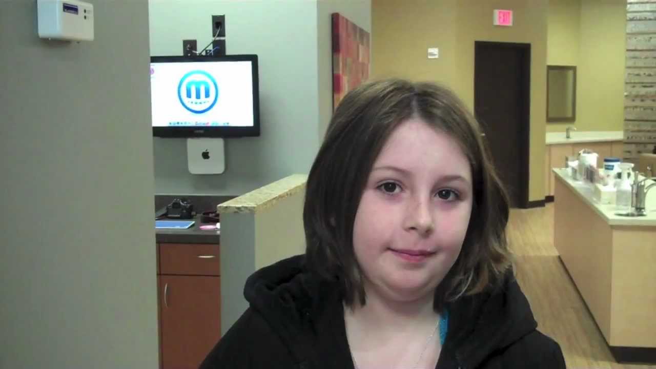 Getting Braces Off - Mackenzie