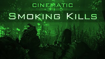 "Smoking Kills" | Unreal Engine 5 | Cinematic Short Film