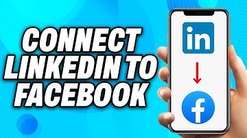 How to connect LinkedIn to Facebook (2025) - Easy Fix