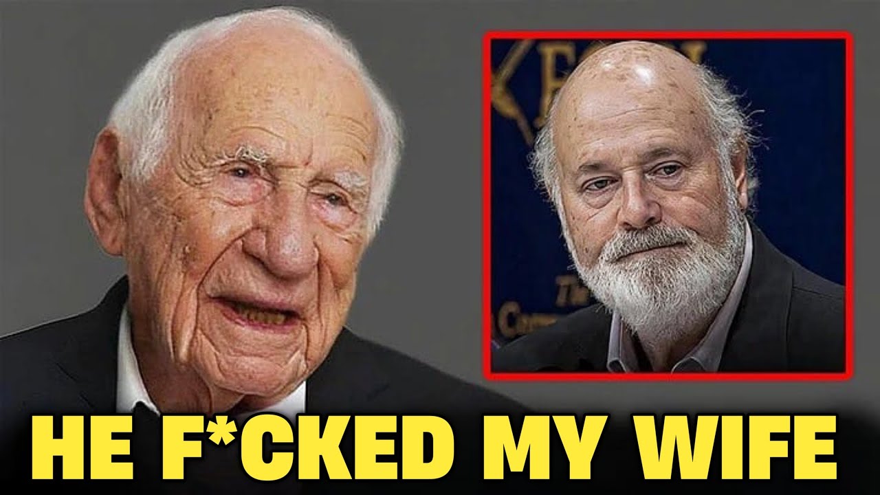 At 99, Mel Brooks FINALLY Tells the SHOCKING Truth About Rob Reiner -  YouTube