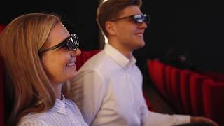 Samsung LED Cinema, Arena Cinemas Zurich-Sihlcity