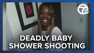 Deadly shooting at baby shower sparked by argument between longtime friends