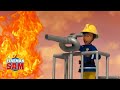 Ellie Fights The Fire | Fireman Sam | Cartoons for Kids | WildBrain Bananas