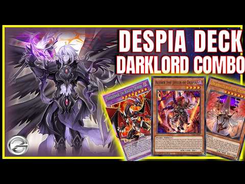 Despia Deck with Darklord Combo – A Fresh Fusion Strategy Worth Trying in Ranked Duels