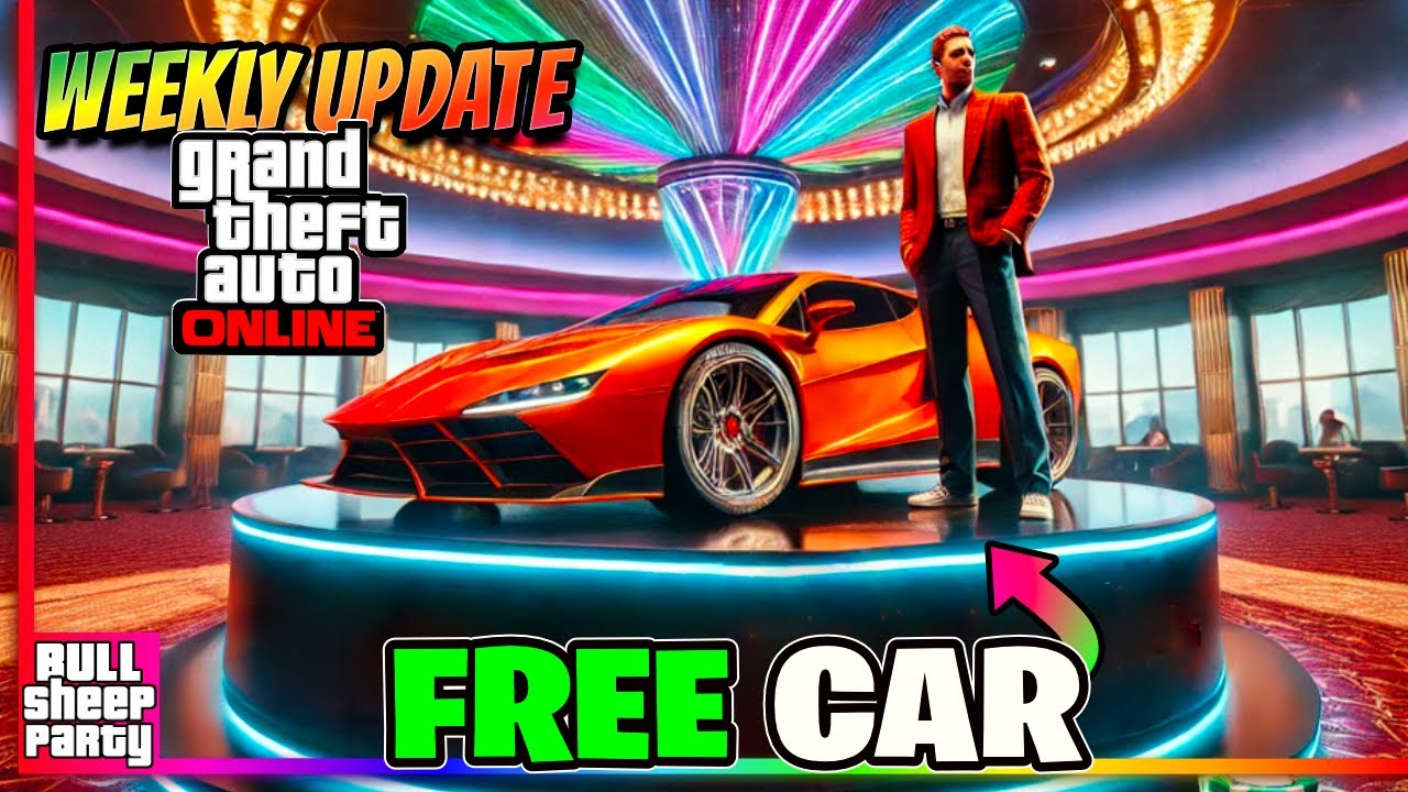 INSANE FREE CAR THIS WEEK Weekly Discounts Sales Money Bonus New 
