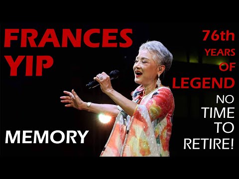 MEMORY 葉麗儀 - 泰國現場演唱會 2023 | Frances Yip Live in Hatyai | ฟรานซิส ยิป