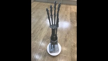Prusa i3 MK3 T-800 Terminator Arm