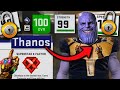 I Unlocked THANOS in Madden & He CAN'T Be Stopped!