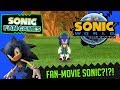 Sonic World (Fan Game)