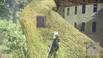 Nier automata - Part 2: THE BROKEN ROBOT